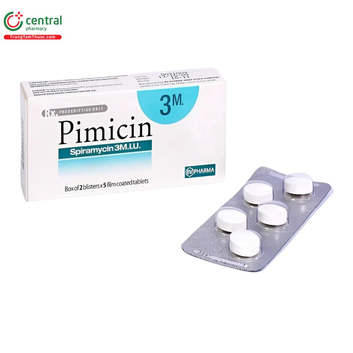 thuoc pimicin 3m 1 H2741 thuoc pimicin 3m 1 H2741