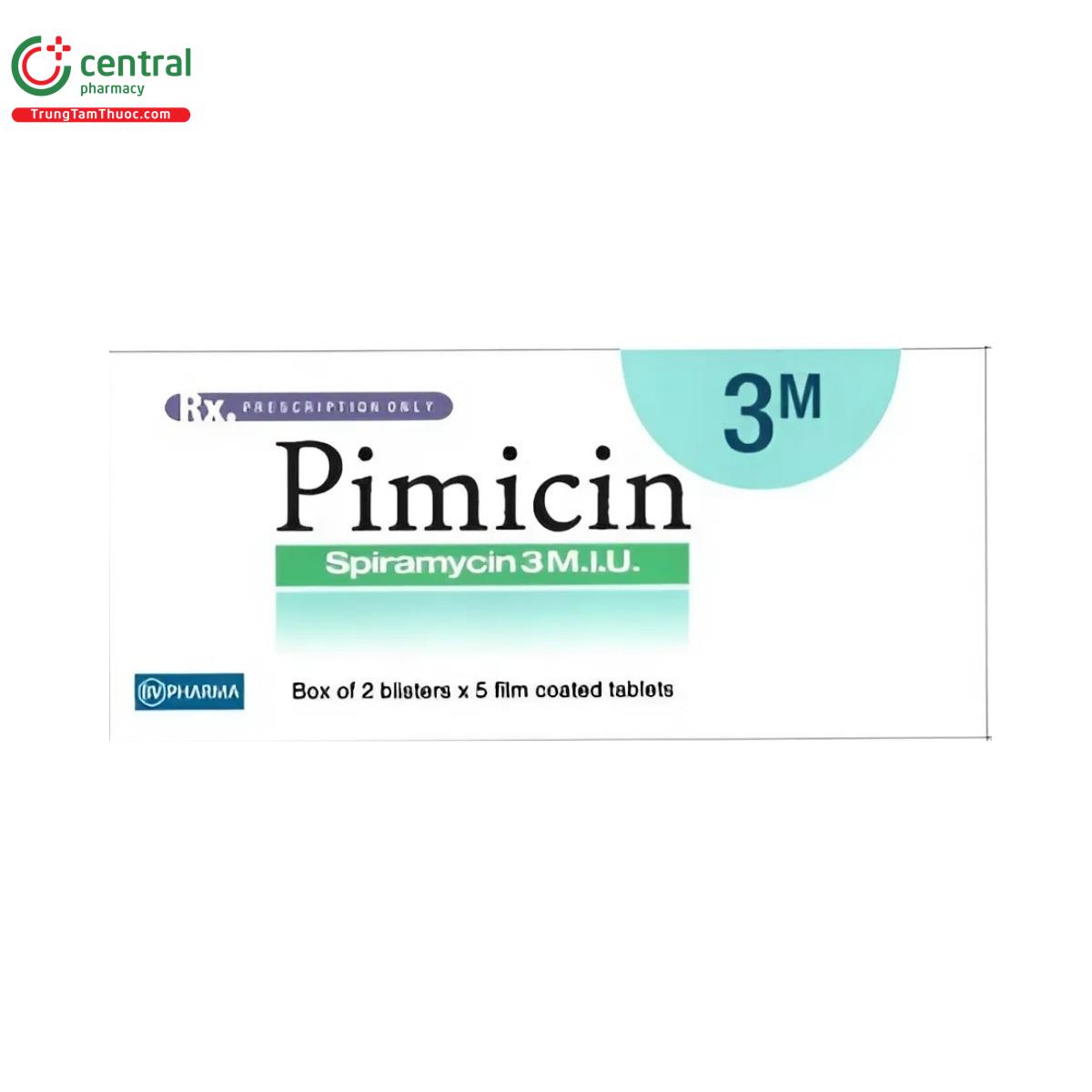 thuoc pimicin 3m 2 O6480 thuoc pimicin 3m 2 O6480