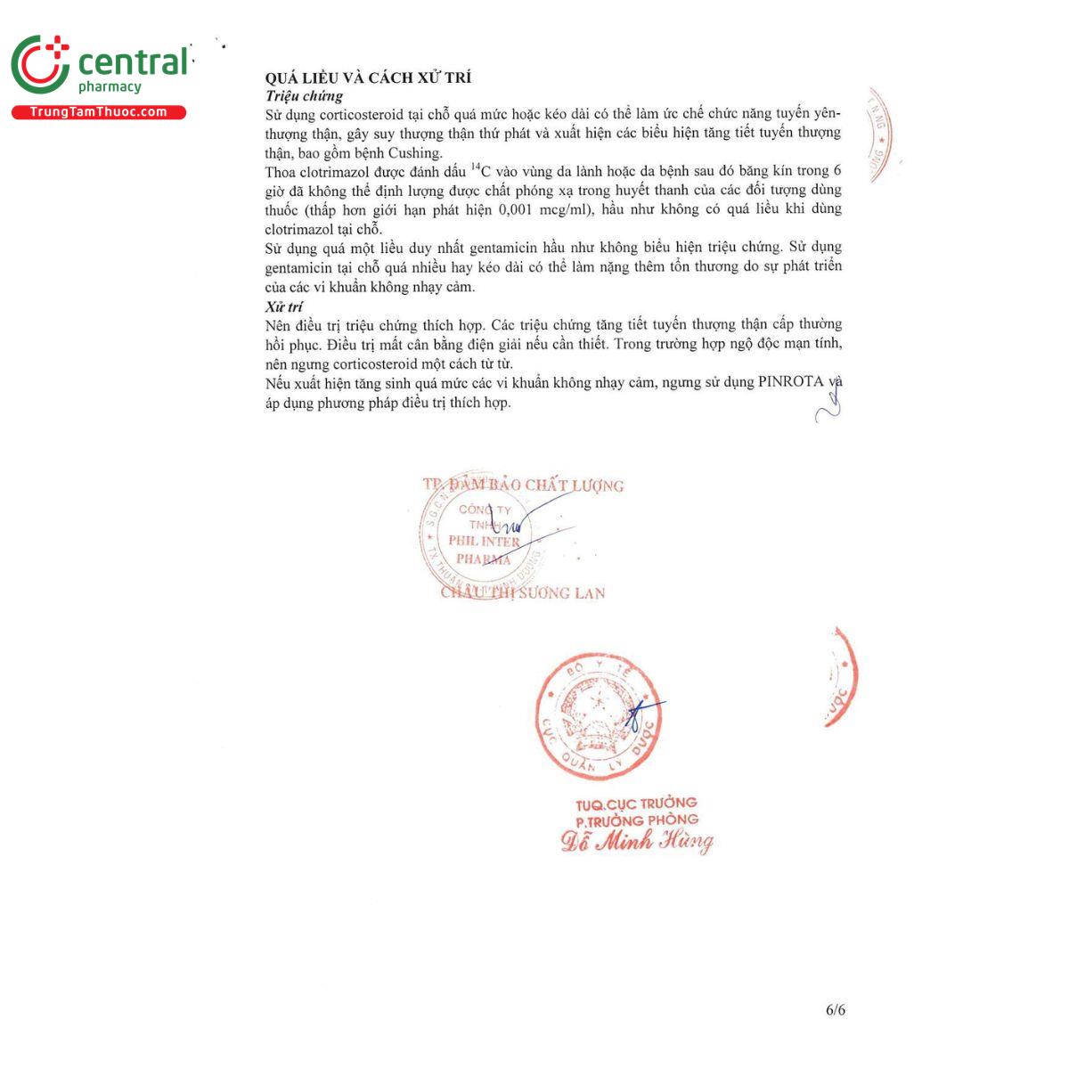 thuoc pinrota 8 O6161 thuoc pinrota 8 O6161