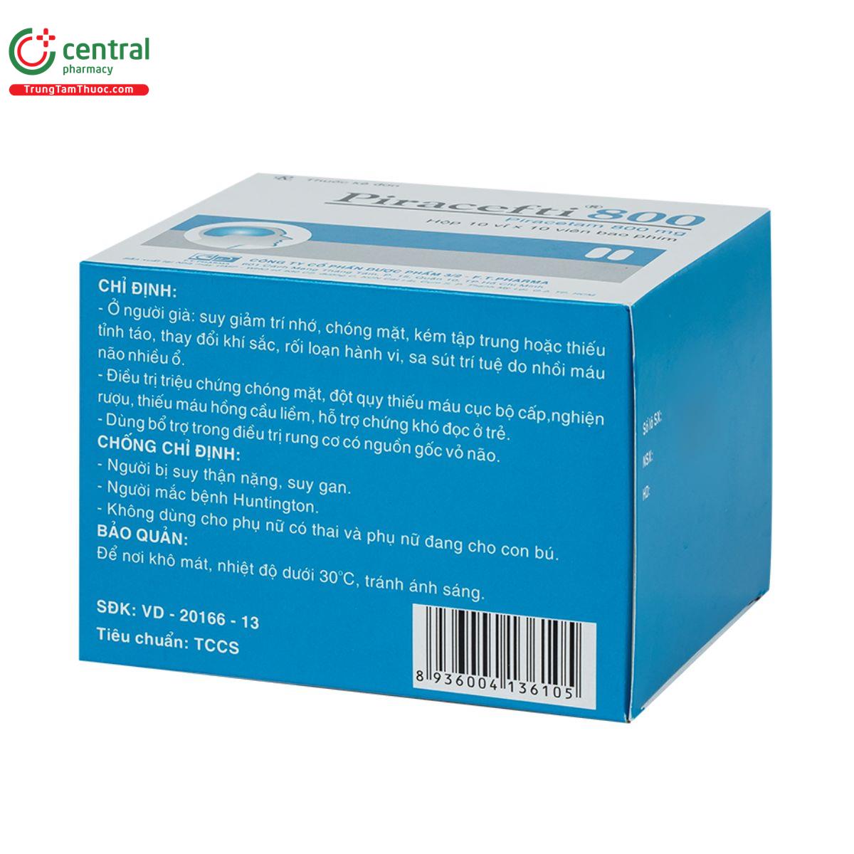 thuoc piracefti 800 3 G2537 thuoc piracefti 800 3 G2537
