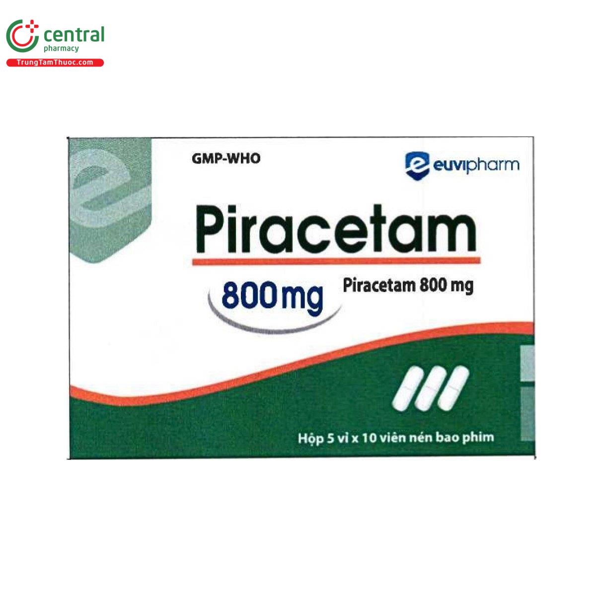 thuoc piracetam 800mg euvipharm 1 G2256 thuoc piracetam 800mg euvipharm 1 G2256
