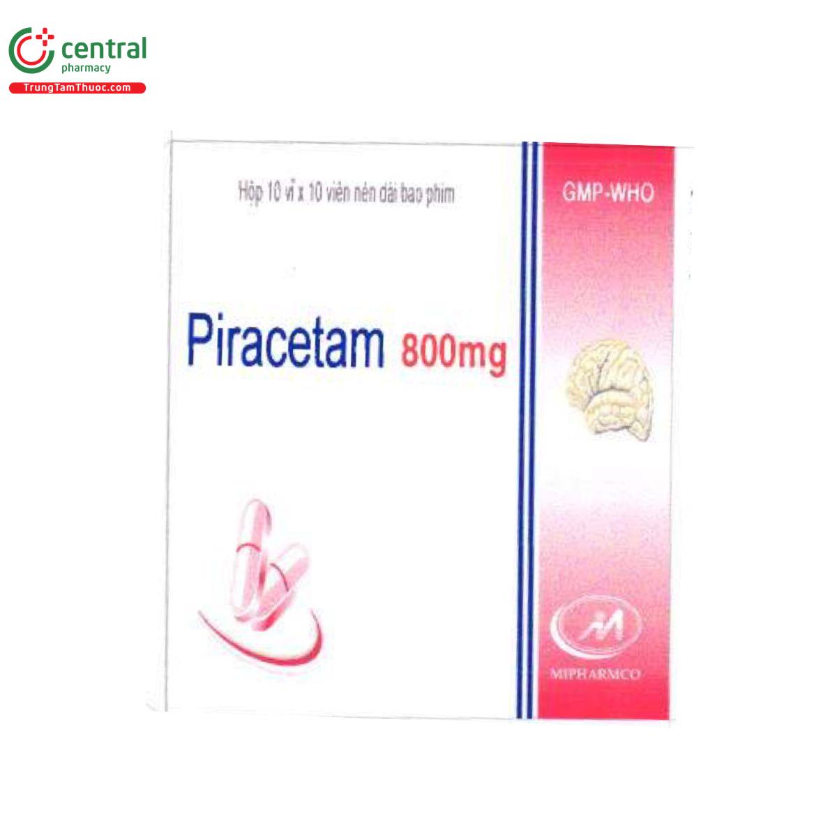 thuoc piracetam 800mg mipharmco N5531 thuoc piracetam 800mg mipharmco N5531