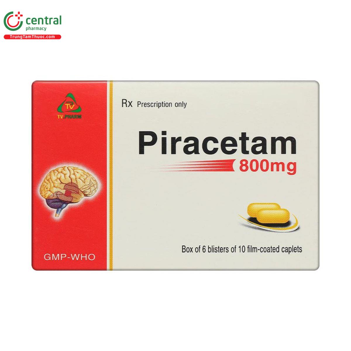 thuoc piracetam 800mg tv pharm 5 O5642