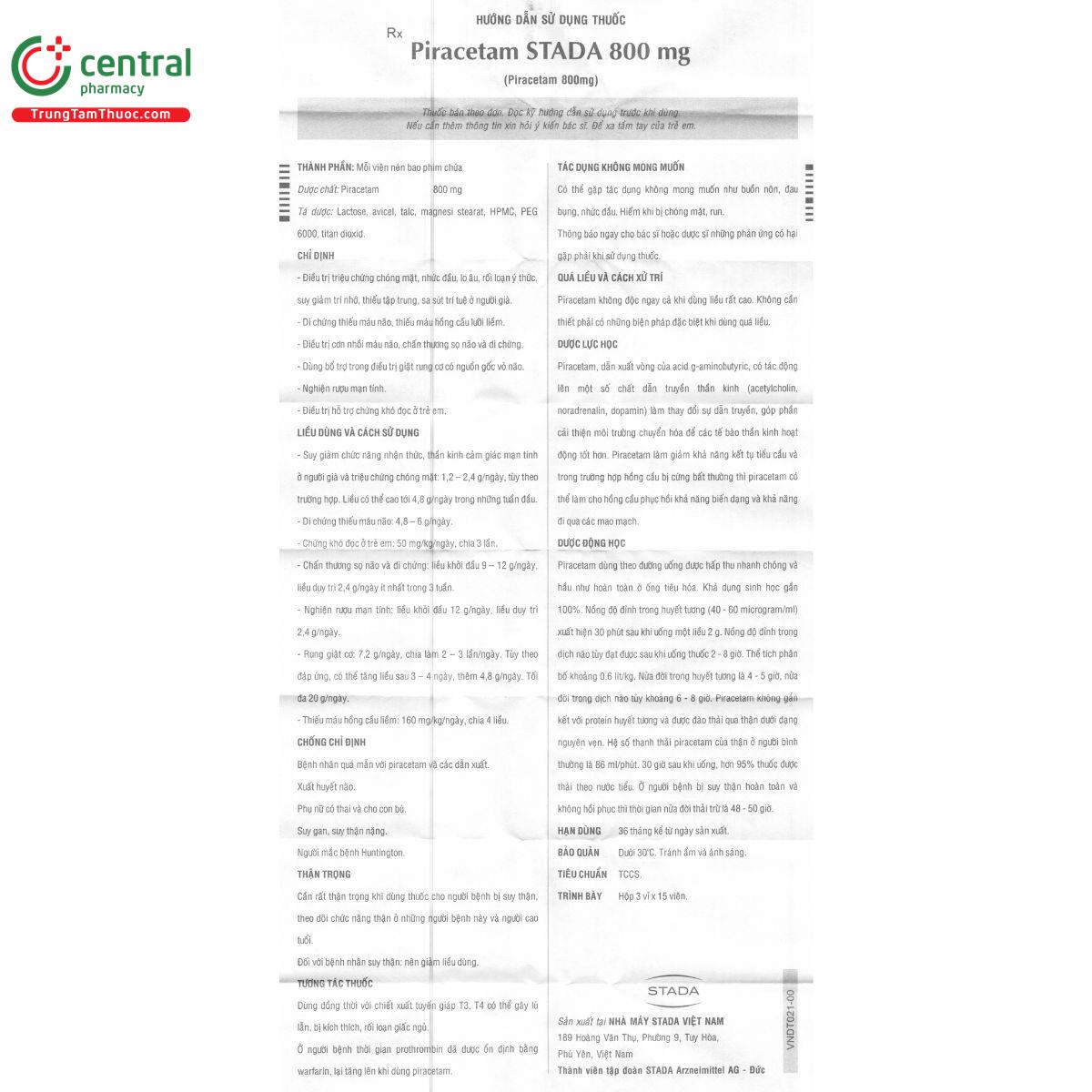 thuoc piracetam stada 800mg 8 R7682