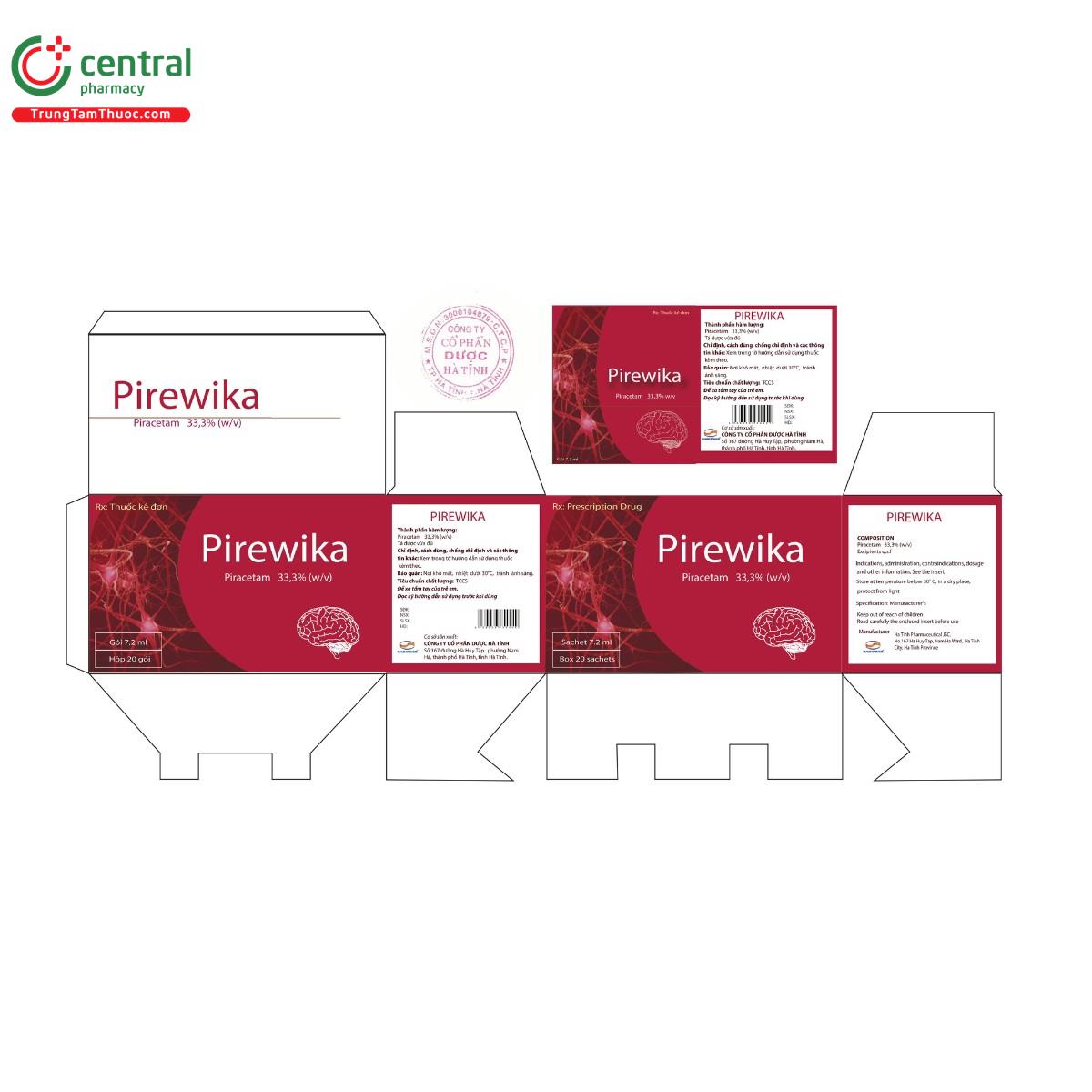 thuoc pirewika 333 3 F2136 thuoc pirewika 333 3 F2136