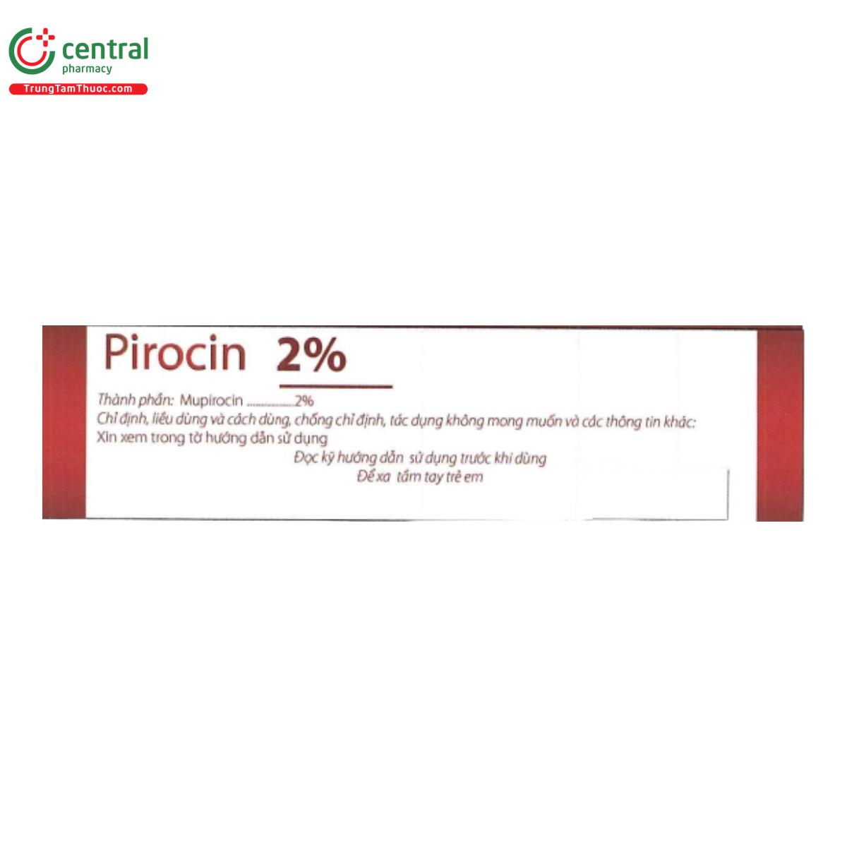 thuoc pirocin 2 2 K4436 thuoc pirocin 2 2 K4436