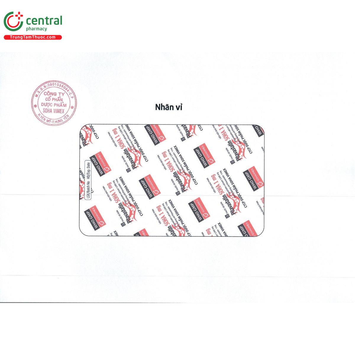 thuoc pitavastatin soha 1 mg 3 S7801 thuoc pitavastatin soha 1 mg 3 S7801