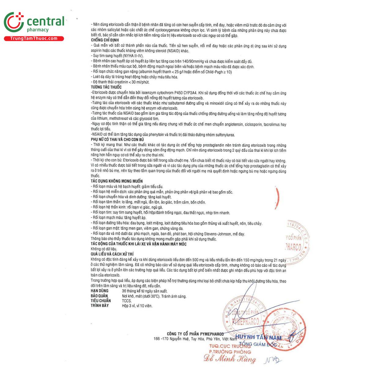 thuoc pitorix 30mg 6 K4753 thuoc pitorix 30mg 6 K4753