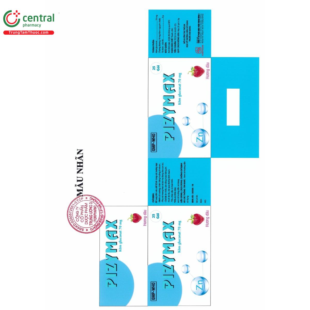 thuoc pizymax 70mg 4 T7531 thuoc pizymax 70mg 4 T7531