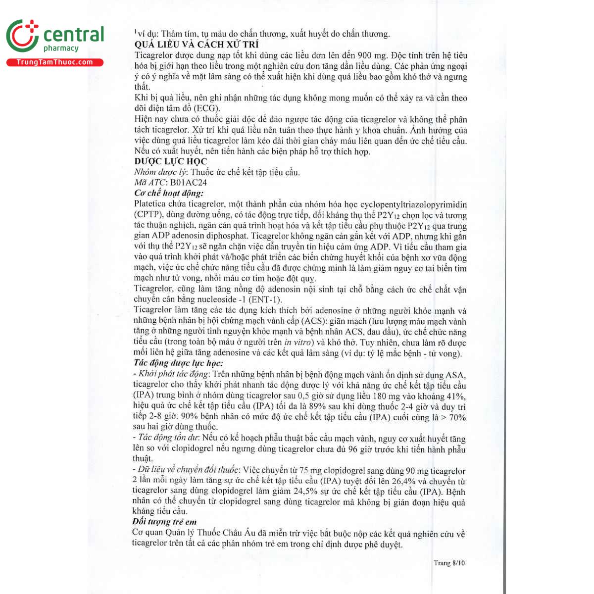 thuoc platetica 60 10 N5435 thuoc platetica 60 10 N5435