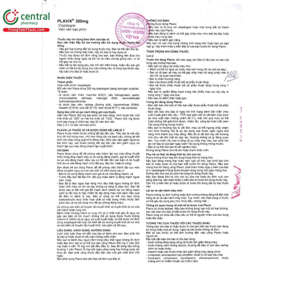 thuoc plavix 300mg 8 F2772