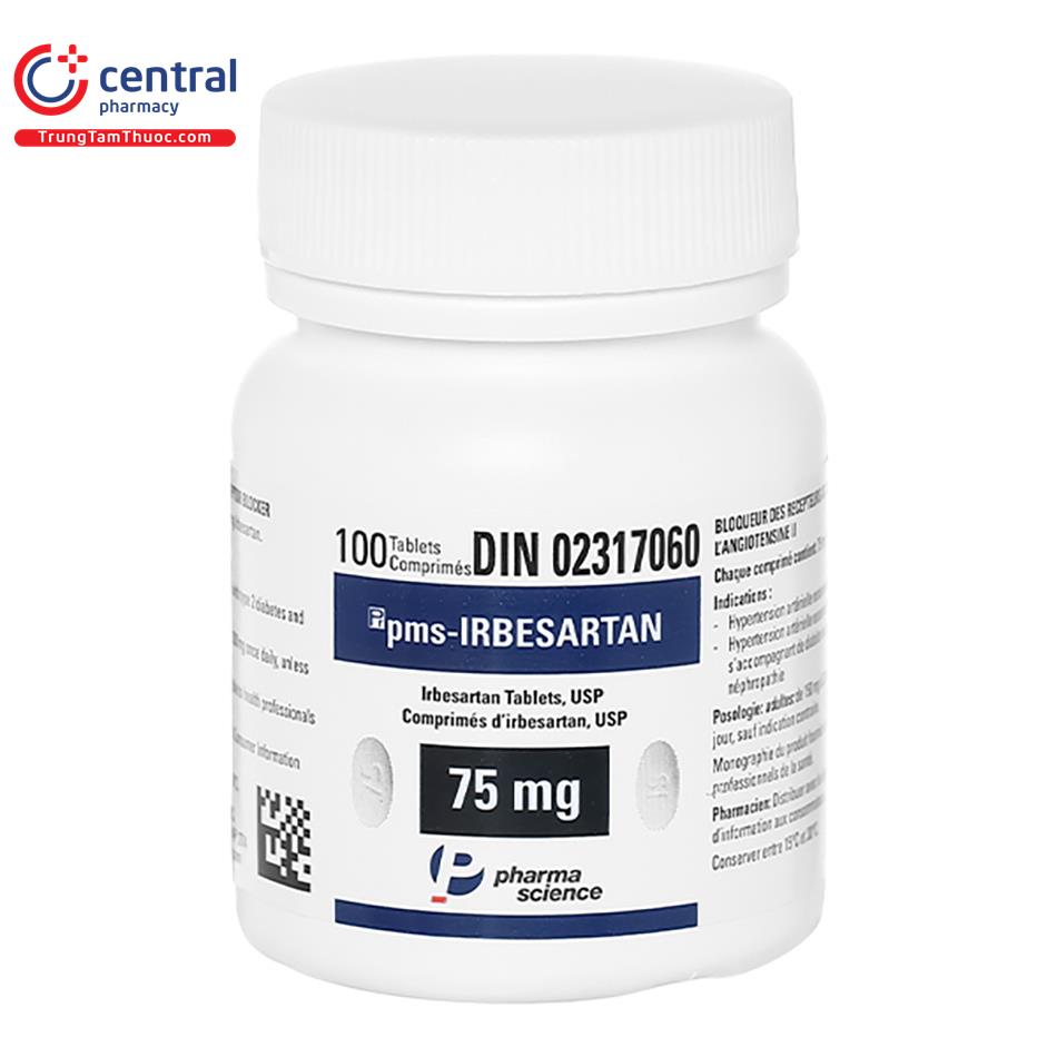 thuoc pms irbesartan 75mg 2 J3268