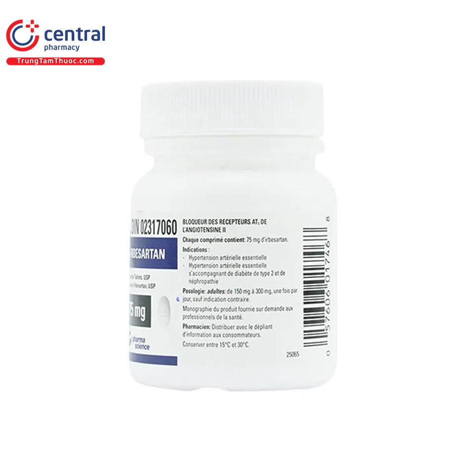 thuoc pms irbesartan 75mg 6 Q6167