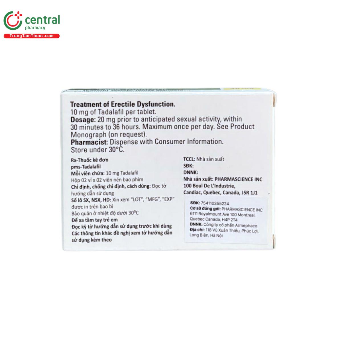 thuoc pms tadalafil 10mg 2 T8513