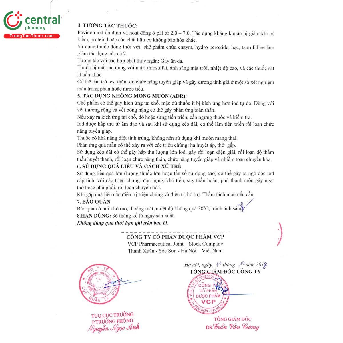 thuoc poginal 10 13 E2732 thuoc poginal 10 13 E2732