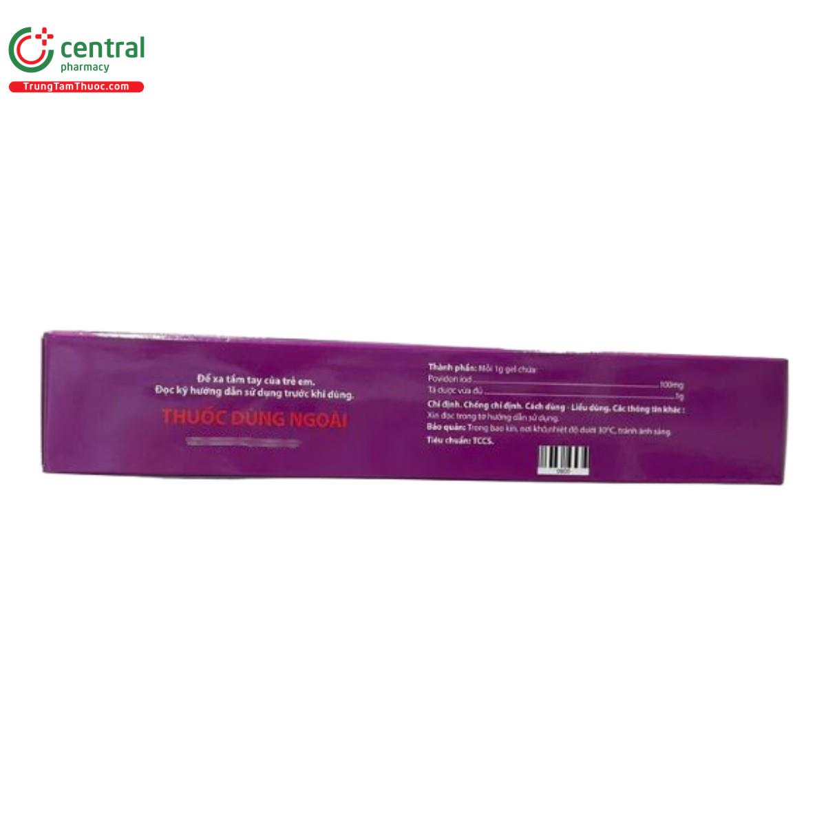 thuoc poginal 10 3 L4653 thuoc poginal 10 3 L4653