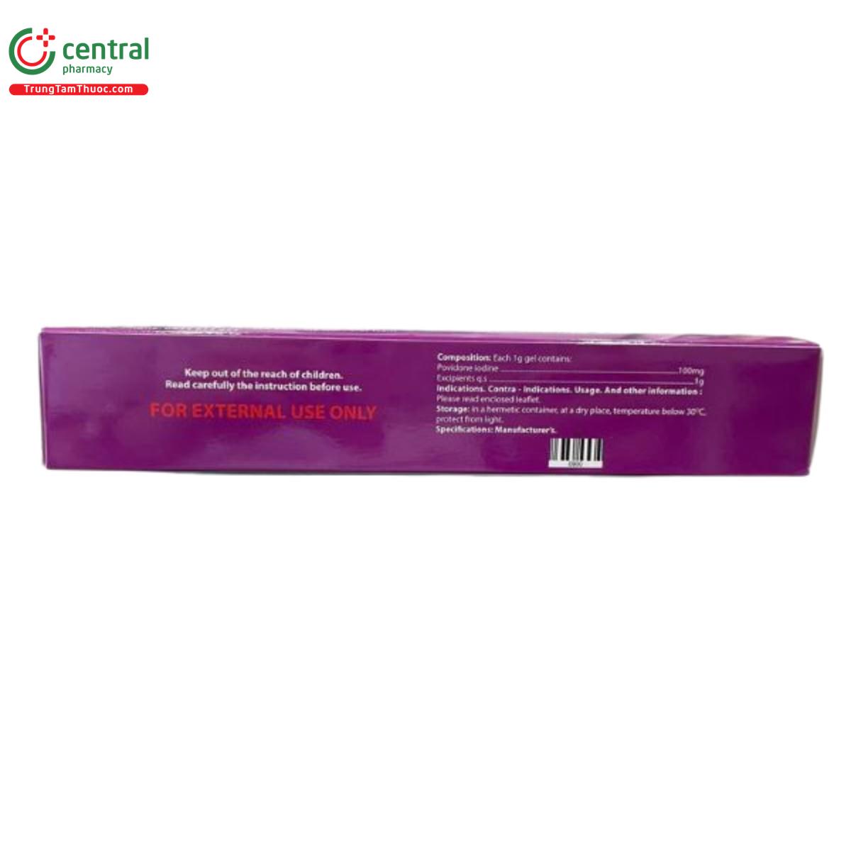 thuoc poginal 10 4 M5631 thuoc poginal 10 4 M5631