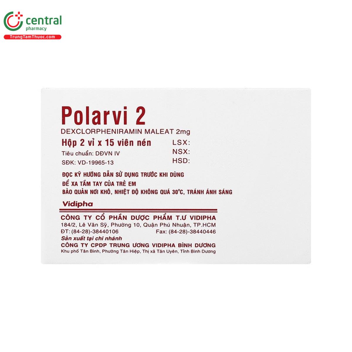thuoc polarvi 2 4 O6127 thuoc polarvi 2 4 O6127