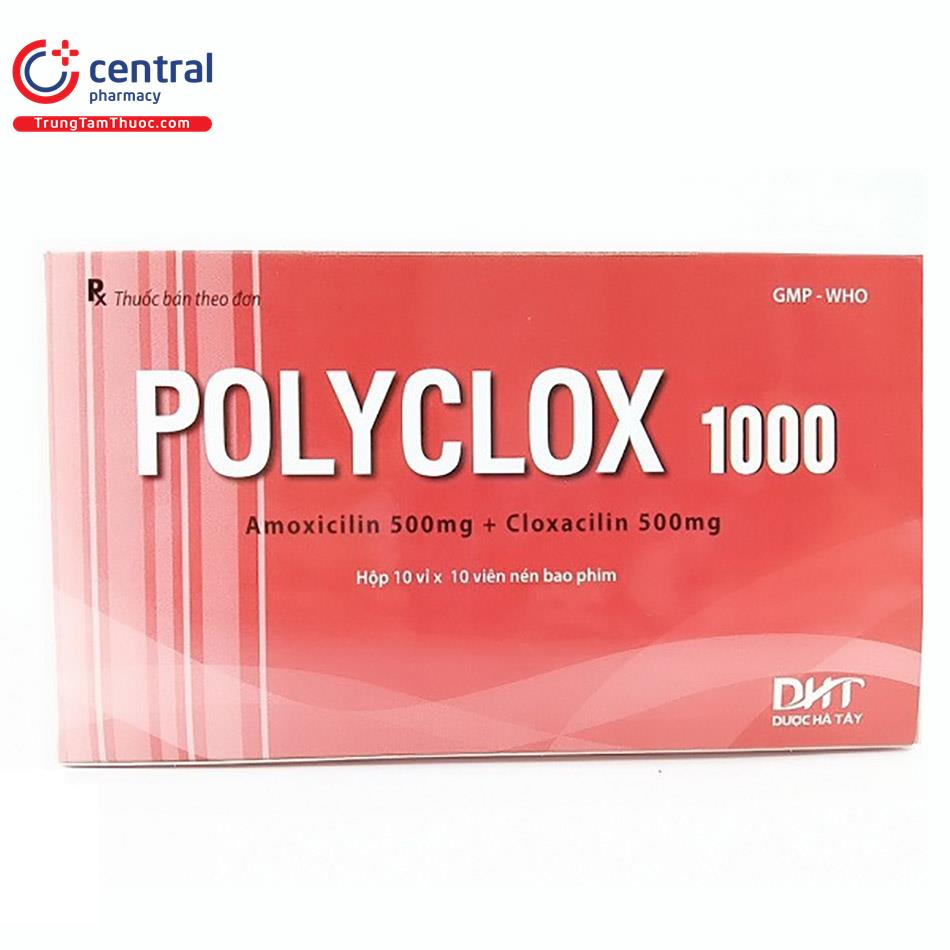 thuoc polyclox 1000 3 M4673