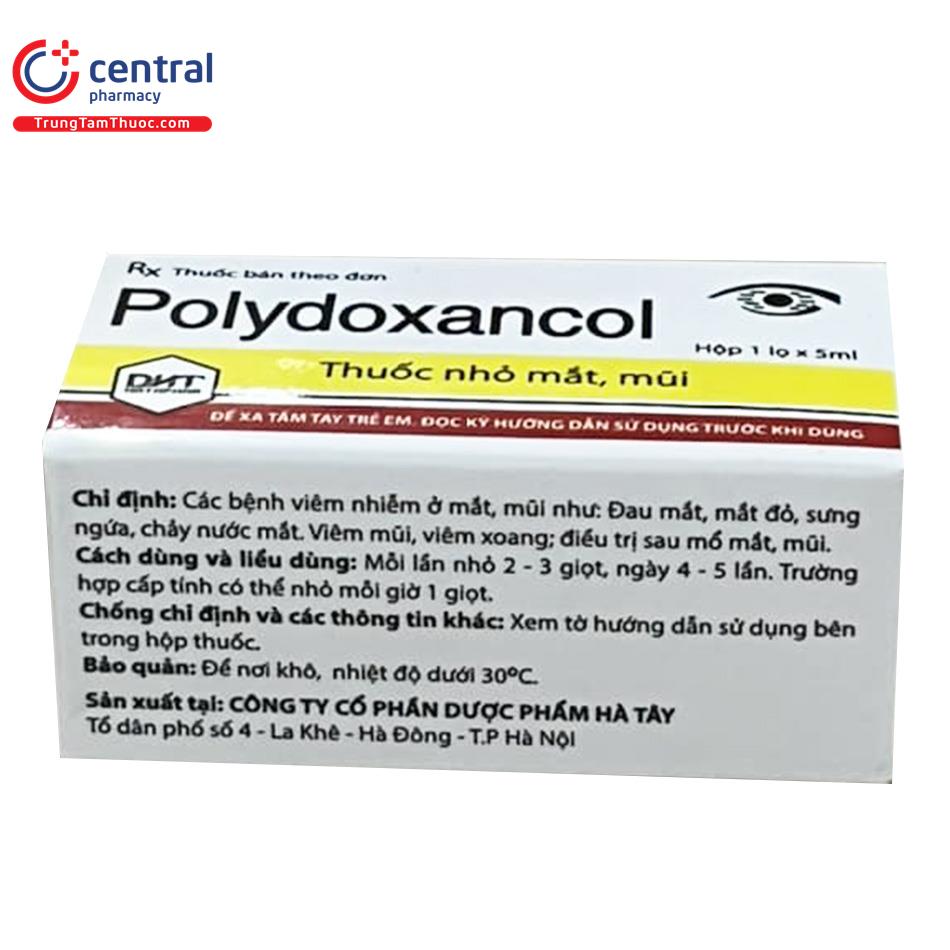 thuoc polydoxancol 11 L4178