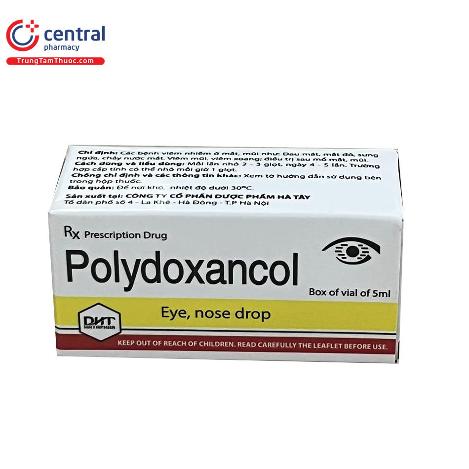 thuoc polydoxancol 12 J4714