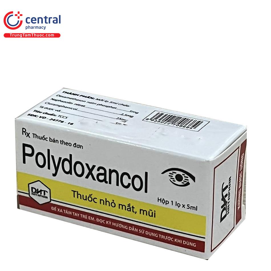 thuoc polydoxancol 7 G2078