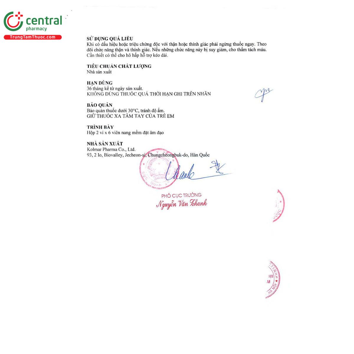thuoc polyform 8 C0132 thuoc polyform 8 C0132