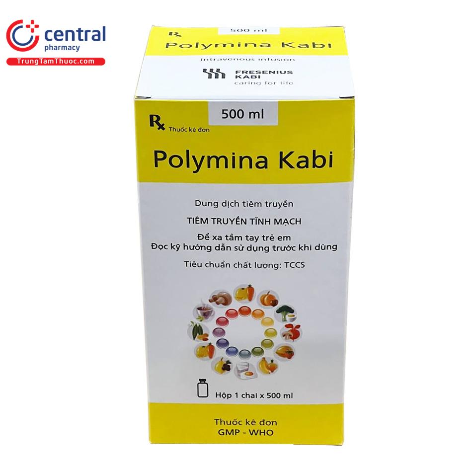 thuoc polymina kabi 7 R7284