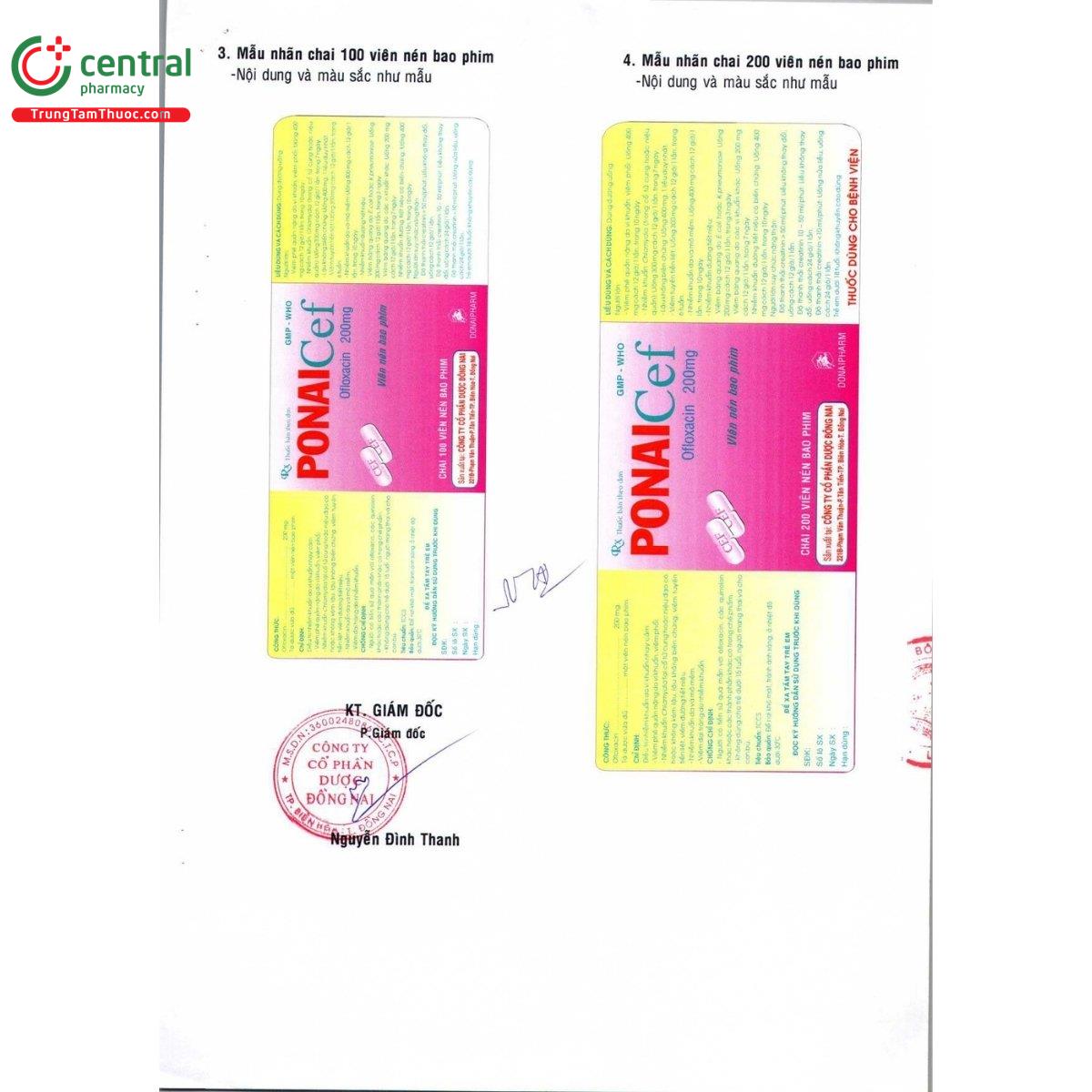 thuoc ponaicef 200mg 3 B0334