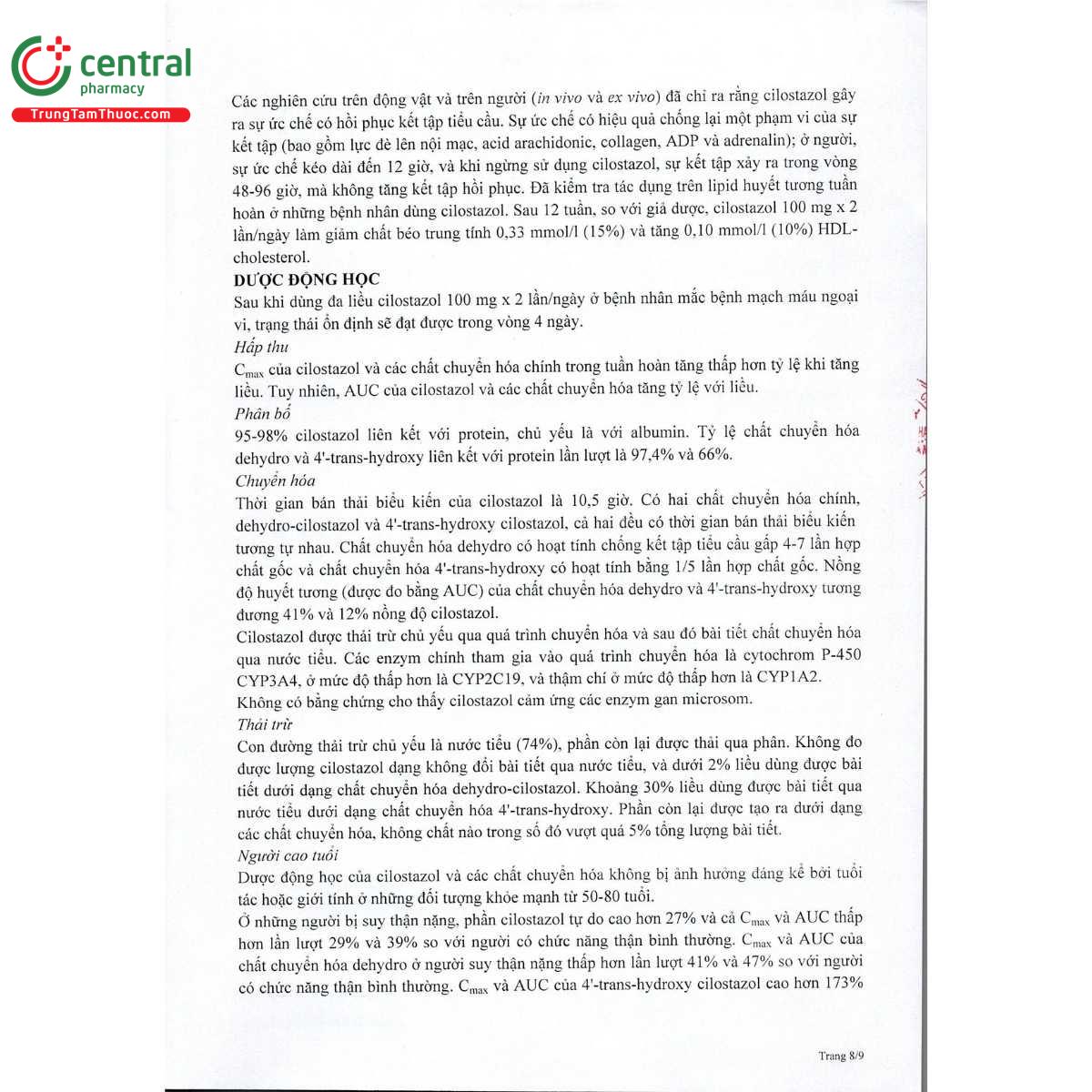 thuoc pontazol 100mg 11 K4107 thuoc pontazol 100mg 11 K4107