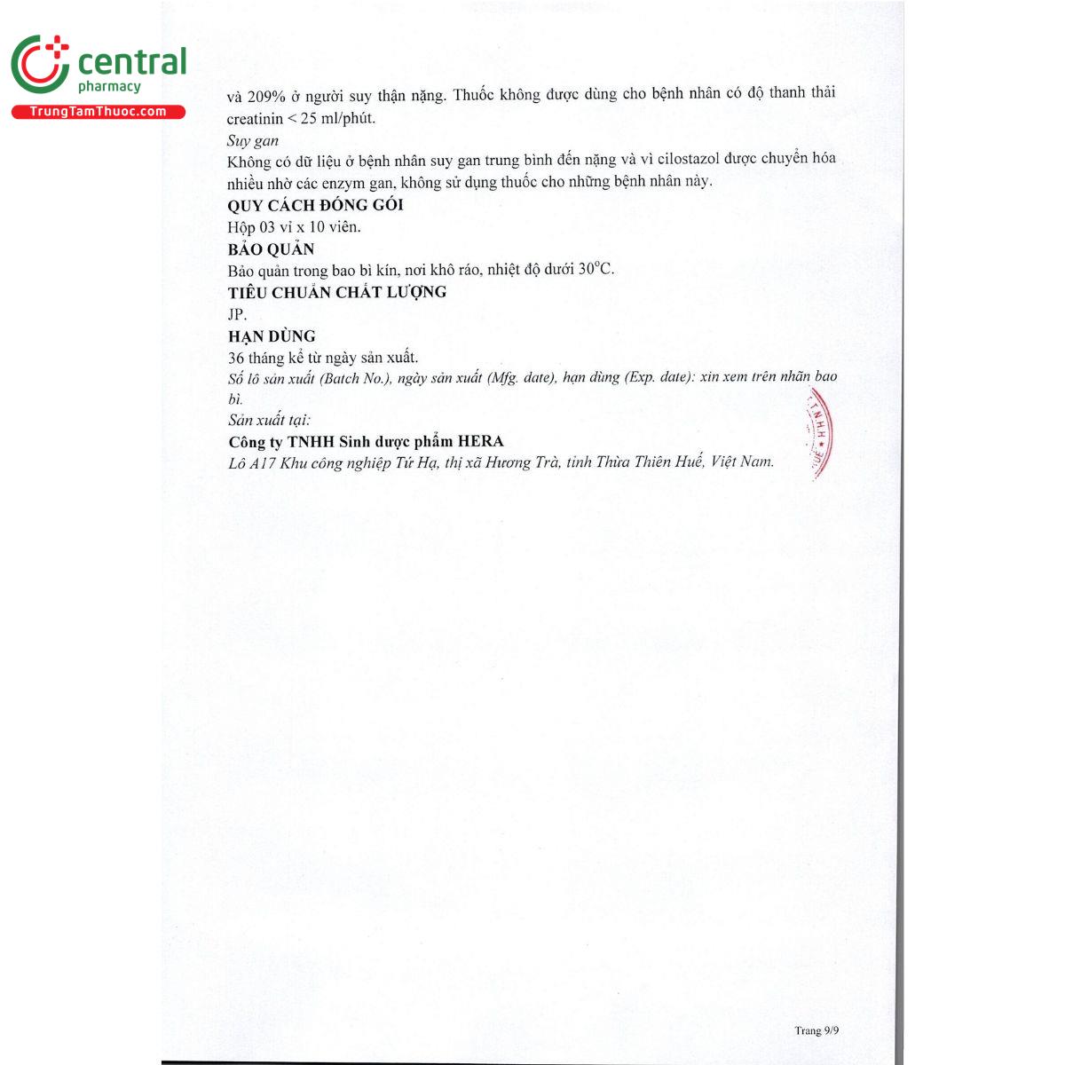 thuoc pontazol 100mg 12 D1461 thuoc pontazol 100mg 12 D1461