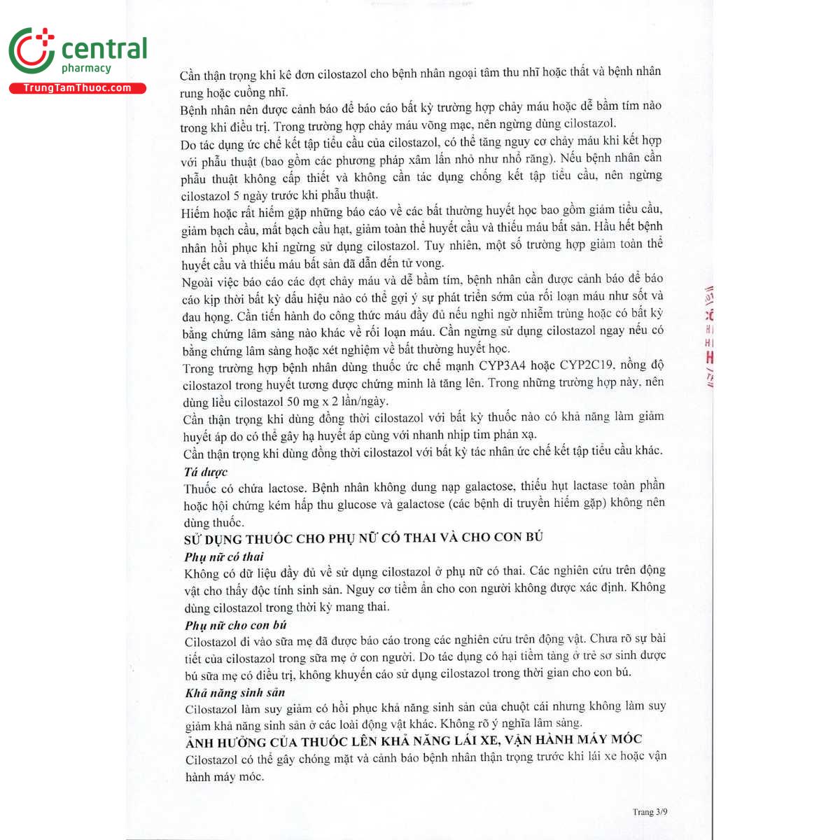 thuoc pontazol 100mg 6 H3215 thuoc pontazol 100mg 6 H3215