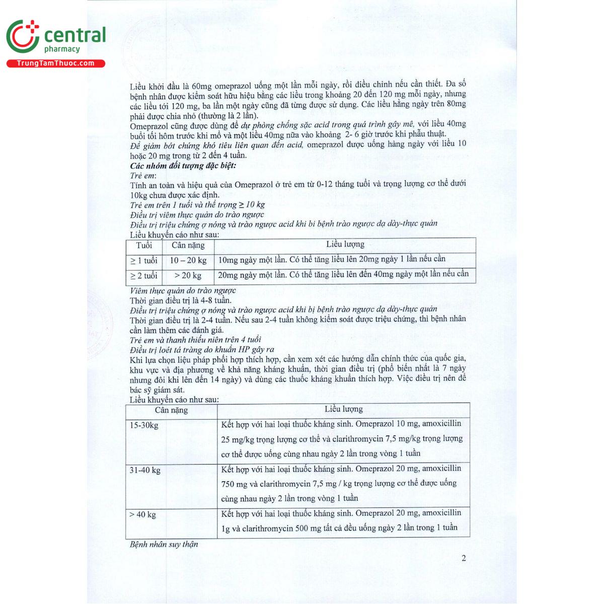 thuoc porarac capsules 20mg 7 M5817