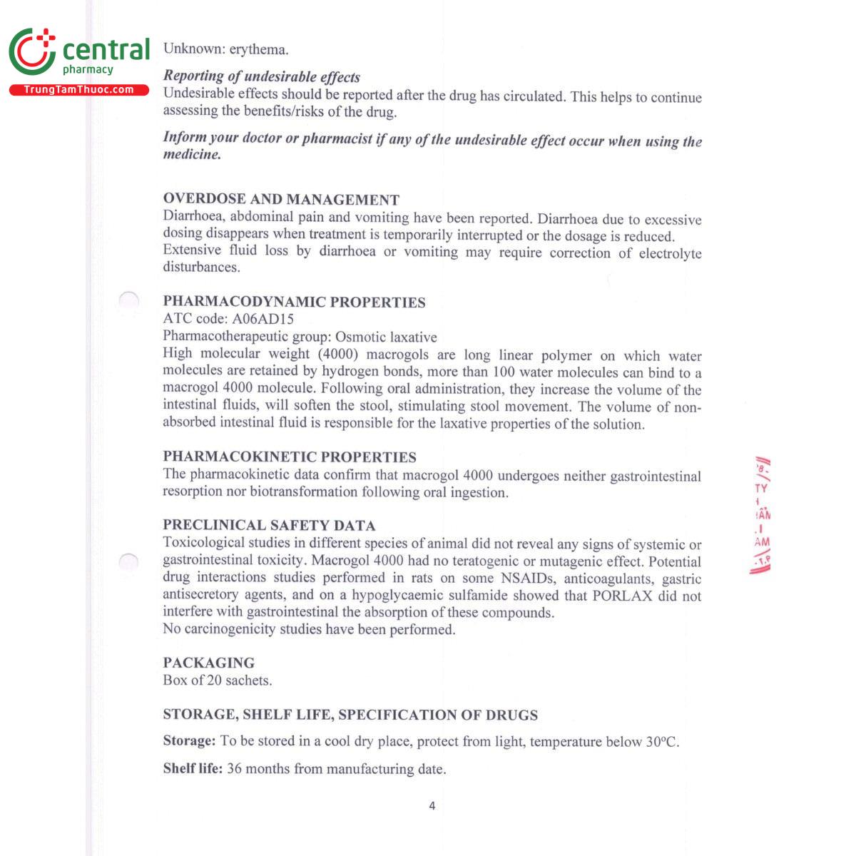 thuoc porlax 4g 12 U8842 thuoc porlax 4g 12 U8842