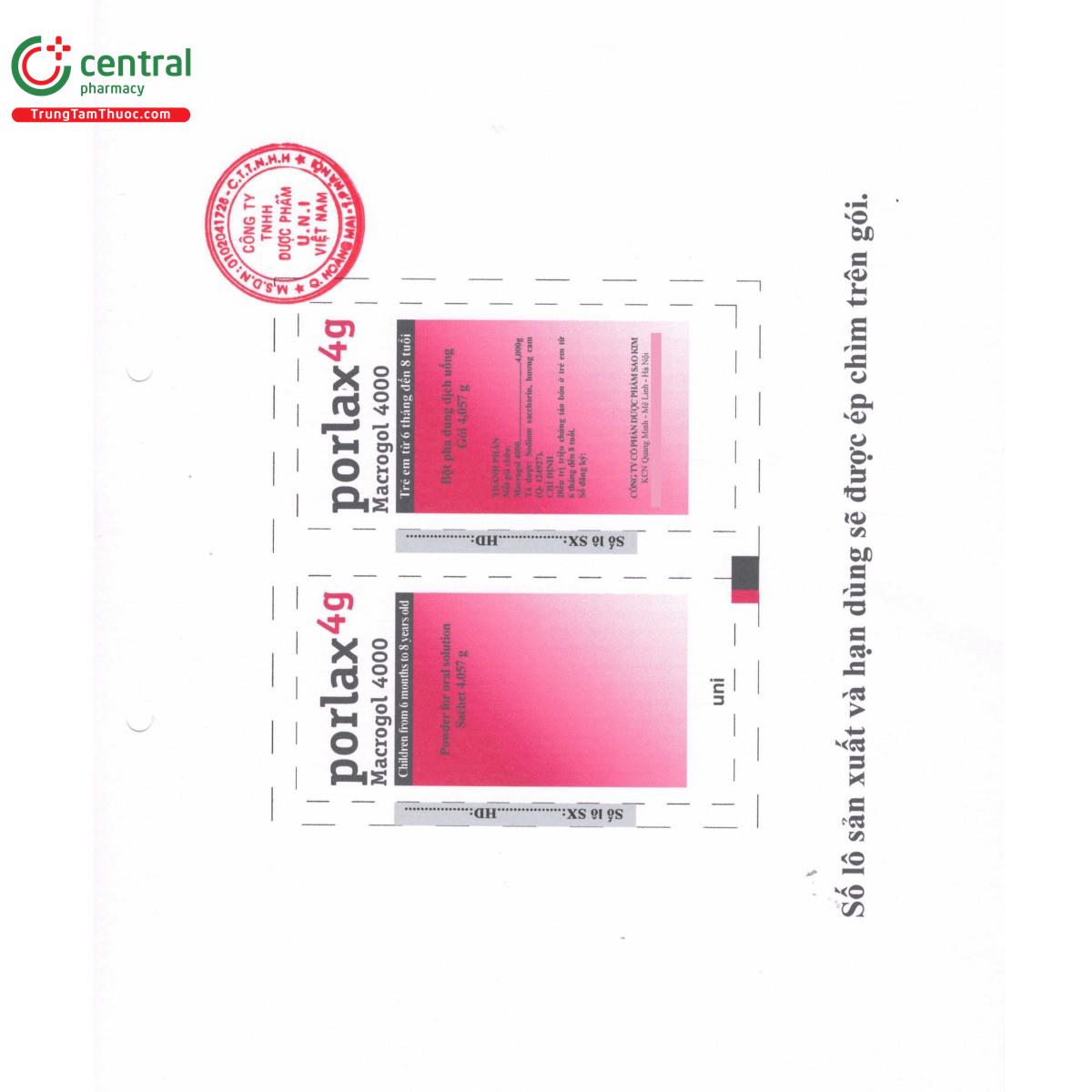 thuoc porlax 4g 3 T7274 thuoc porlax 4g 3 T7274