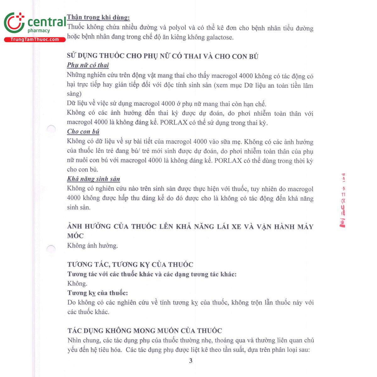 thuoc porlax 4g 6 T8755 thuoc porlax 4g 6 T8755