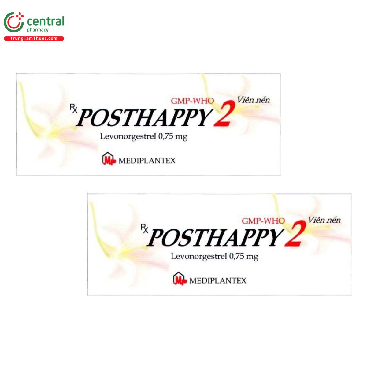 thuoc posthappy 2 2 A0116 thuoc posthappy 2 2 A0116