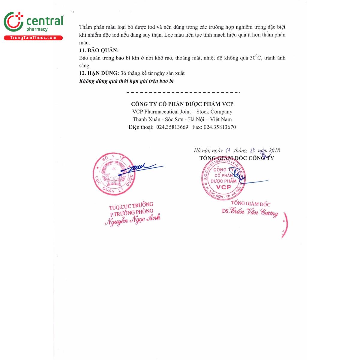 thuoc povidon iod 1 vcp 11 E2746 thuoc povidon iod 1 vcp 11 E2746