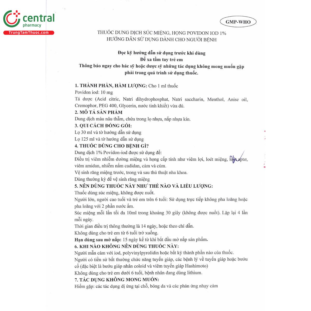 thuoc povidon iod 1 vcp 6 C0844 thuoc povidon iod 1 vcp 6 C0844