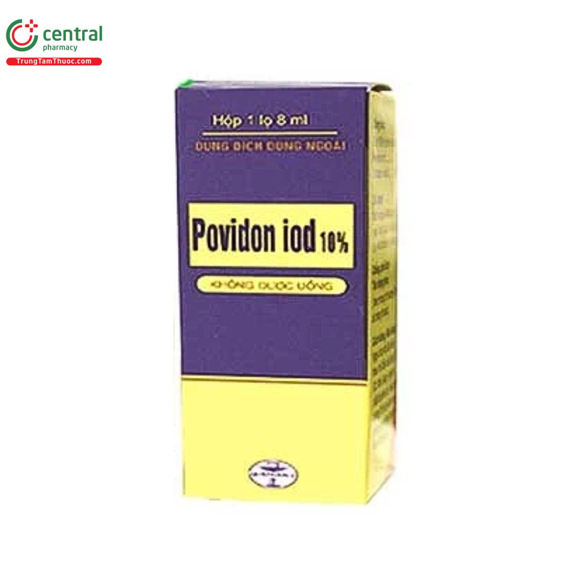 thuoc povidon iod 10 quapharco 2 L4457 thuoc povidon iod 10 quapharco 2 L4457