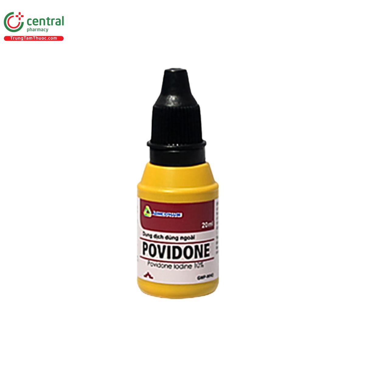 thuoc povidone 10 agimexpharm 1 F2487 thuoc povidone 10 agimexpharm 1 F2487