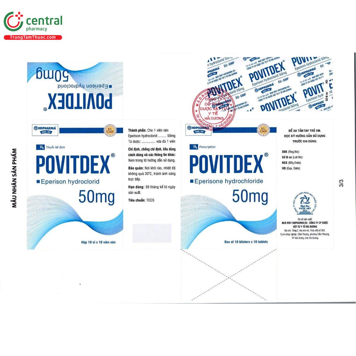 thuoc povitdex 50mg 4 I3418 thuoc povitdex 50mg 4 I3418