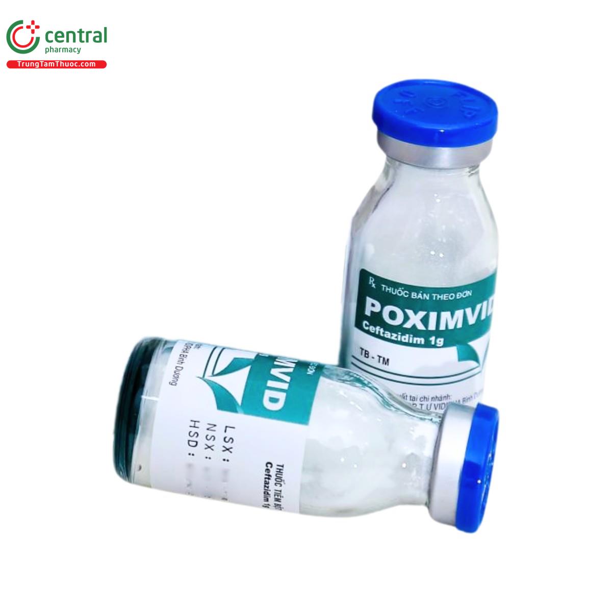 thuoc poximvid 1g 1 G2035