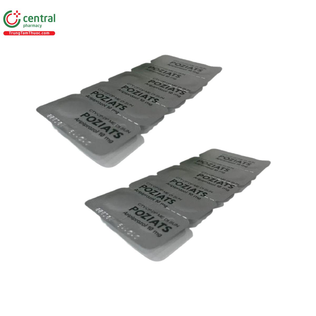 thuoc poziats 10mg 4 B0453 thuoc poziats 10mg 4 B0453