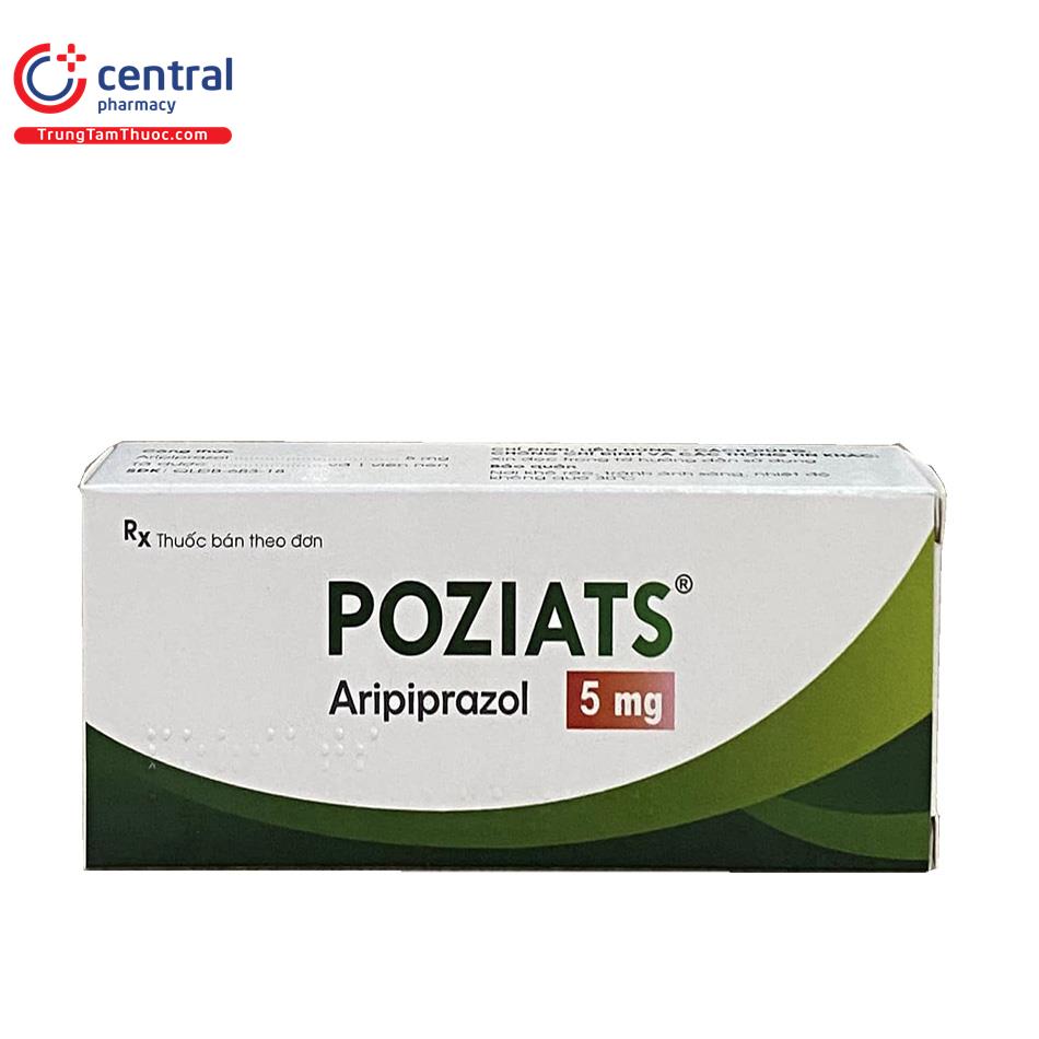 thuoc poziats 5mg E1146