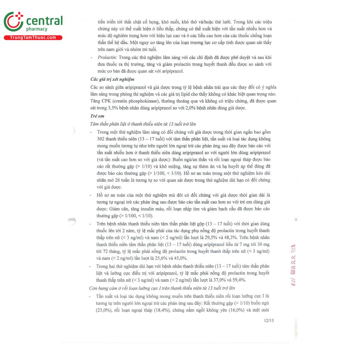 thuoc poziats forte 10 15 V8318