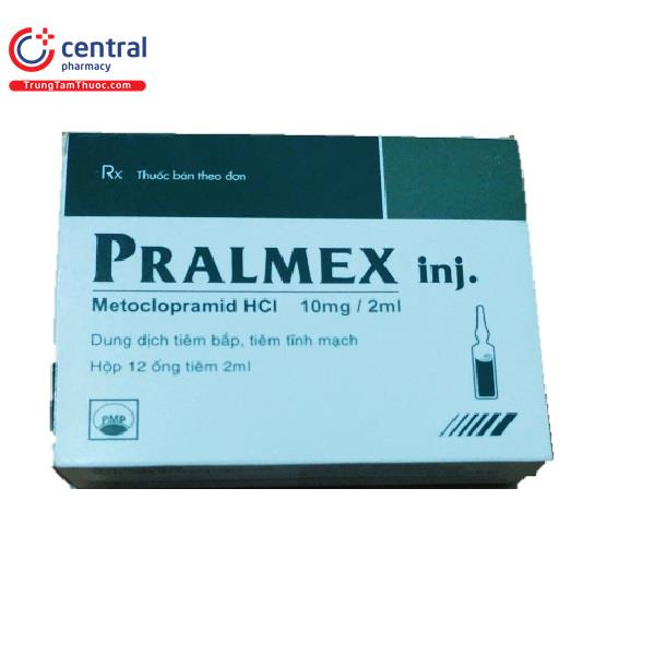 thuoc pralmex inj 4 A0314