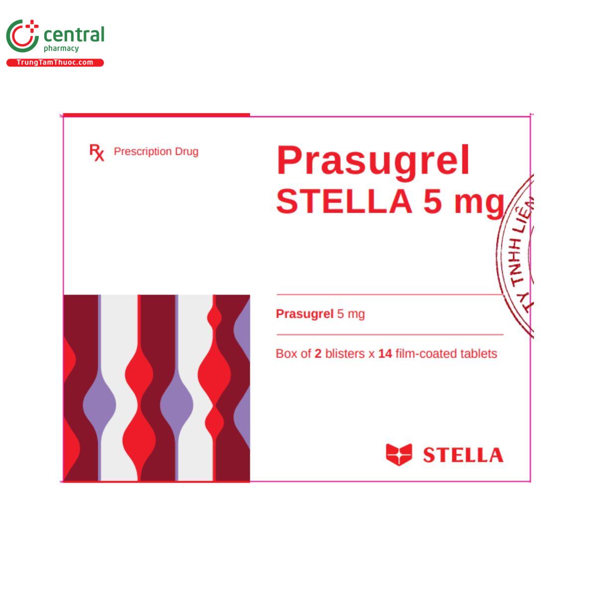 thuoc prasugrel stella 5mg 3 P6726 thuoc prasugrel stella 5mg 3 P6726