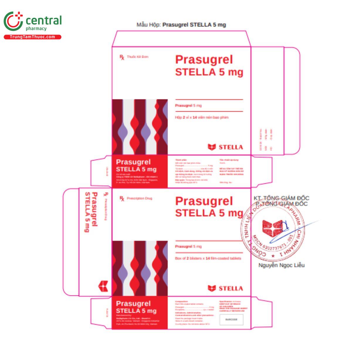 thuoc prasugrel stella 5mg 6 J3761 thuoc prasugrel stella 5mg 6 J3761