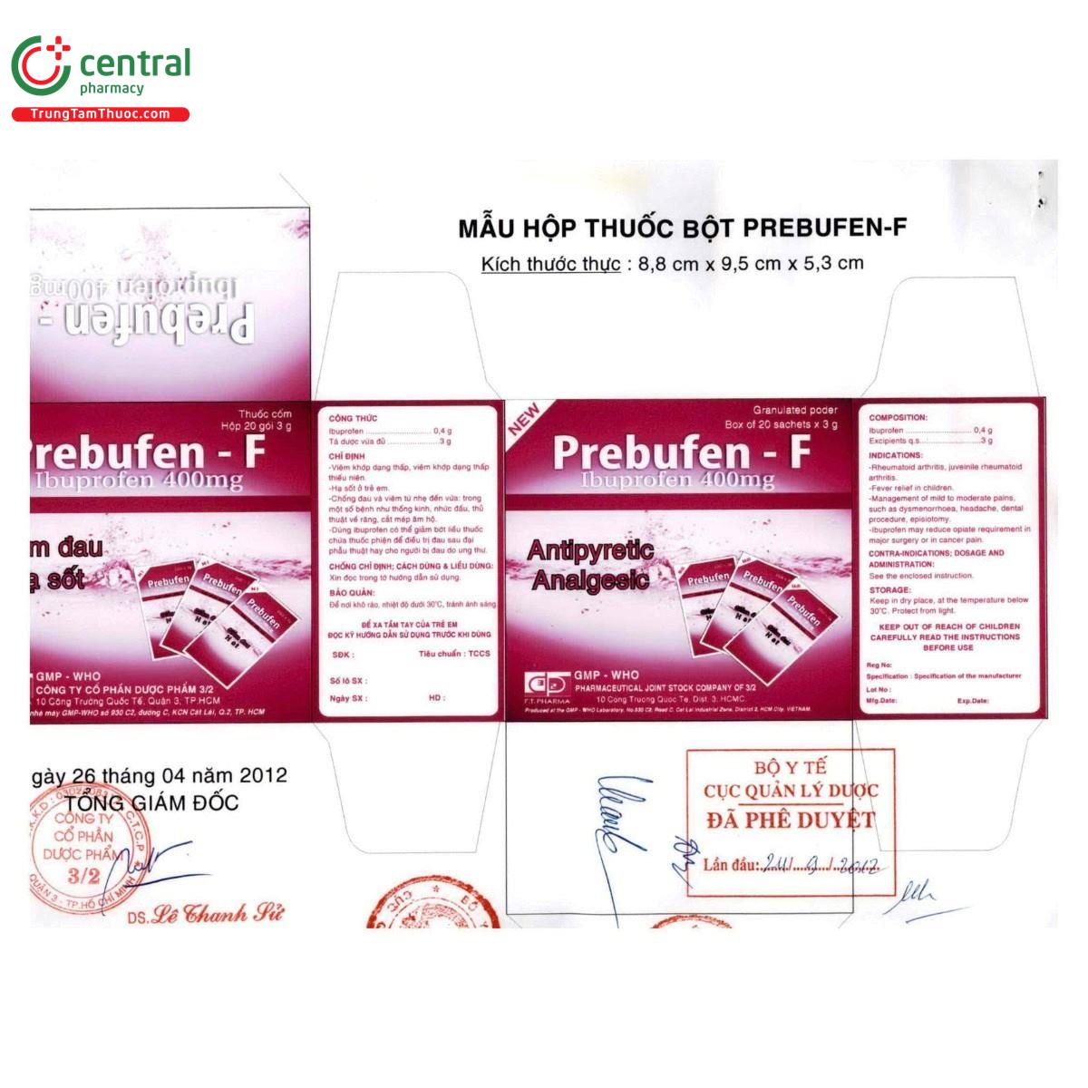 thuoc prebufen f 400mg 4 V8531 thuoc prebufen f 400mg 4 V8531
